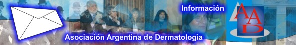 Informacin de la Asociacin Argentina de Dermatologa